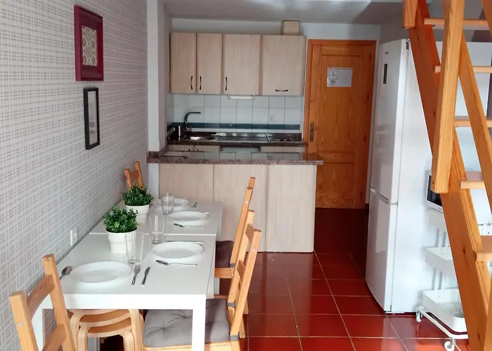 Apartamentos Las Tuyas