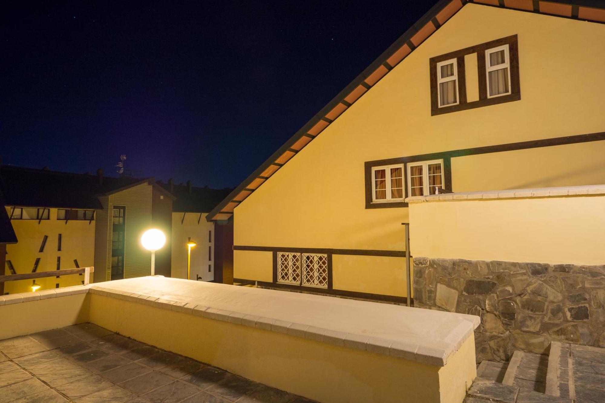 Tuyas Apartamento Sierra Nevada