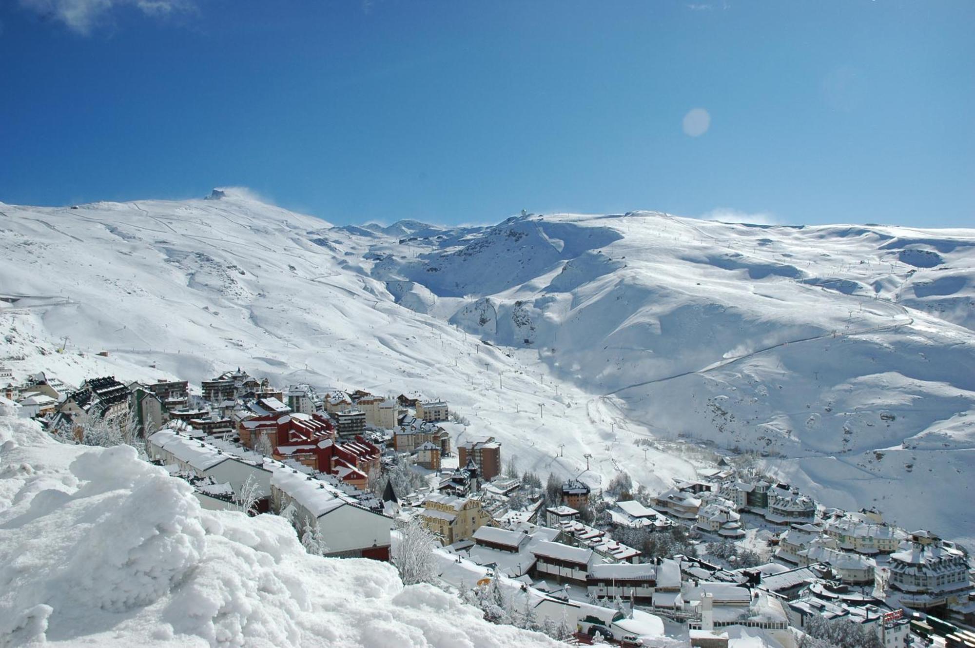 Tuyas 3000 Sierra Nevada